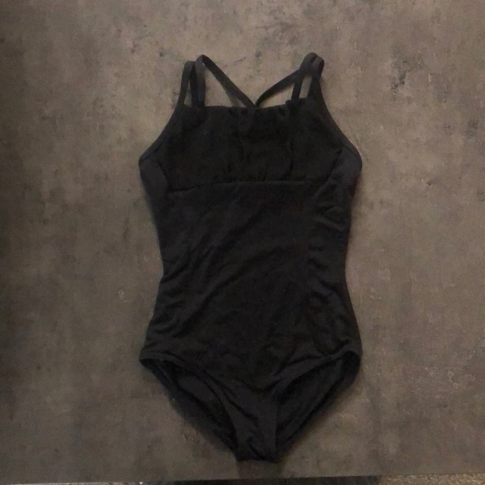 Capezio Leotard